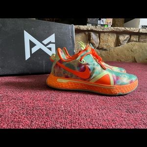 PG 4 x Nike x Gatorade